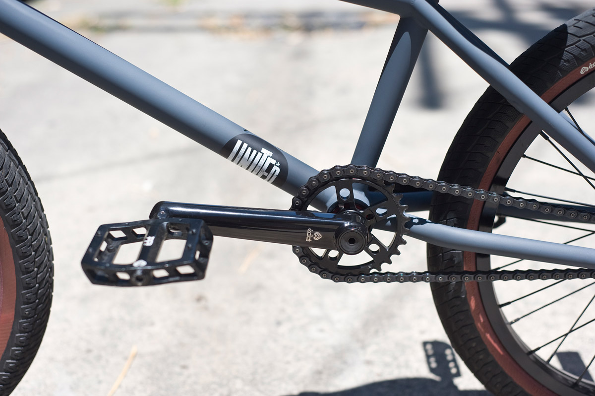 United Dinero Frame 2025 | www.takertrailers.ee